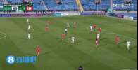 乌兹别克斯坦U23男足1-0领先黎巴嫩！第24分钟，萨伊多夫补射破门