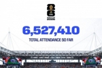 6527410人！FIFA官方：本届世界杯现场观赛球迷比前两届相加还多