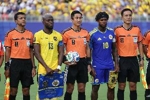 主哨世界杯！马宁：我们评分8.4，FIFA发邮件给足协认可我们表现